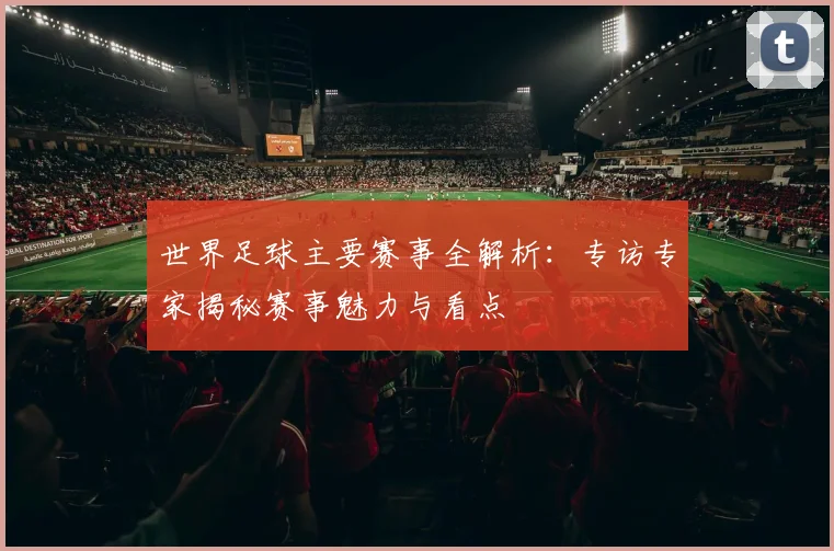 世界足球主要赛事全解析：专访专家揭秘赛事魅力与看点