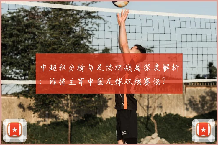 中超积分榜与足协杯战局深度解析：谁将主宰中国足球双线赛场？