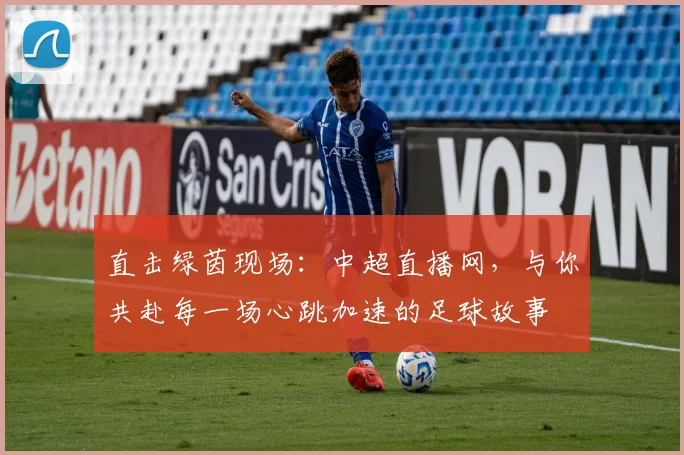 直击绿茵现场：中超直播网，与你共赴每一场心跳加速的足球故事